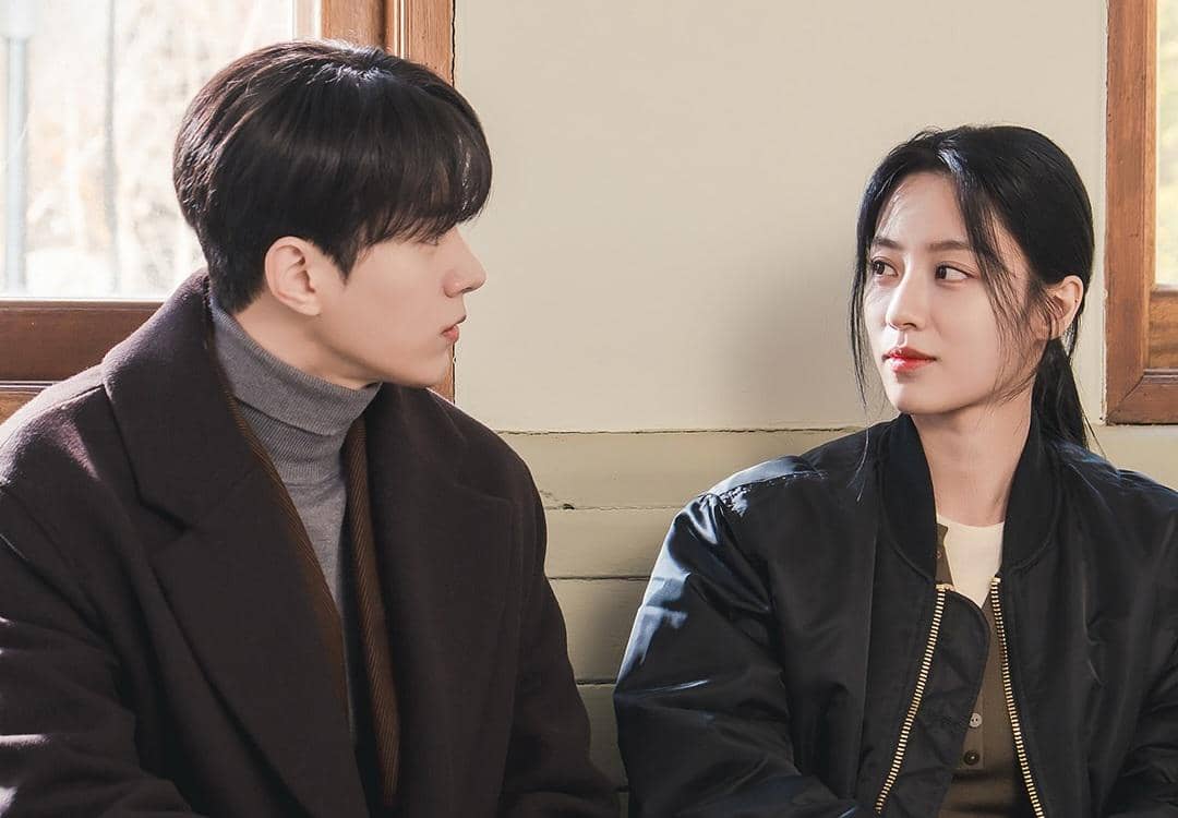 still cut drama Korea Love In Sync