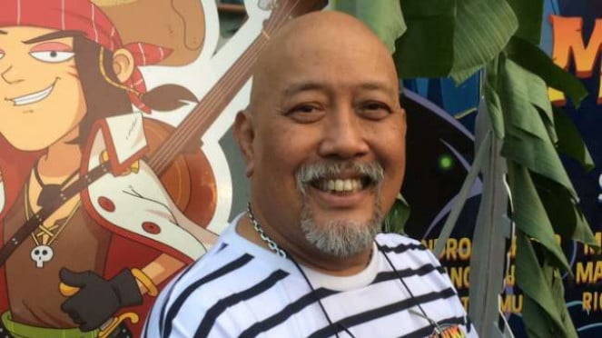 Indro Warkop Indro Warkop