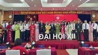Kongres ke-12 Palang Merah Vietnam Kota Hanoi