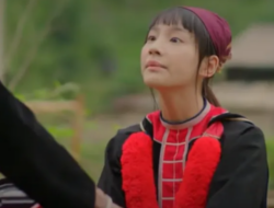 Aktris utama dalam serial ‘Walking Amidst the Brilliant Sky’ mengungkapkan alasan ketidakhadirannya di layar kaca?