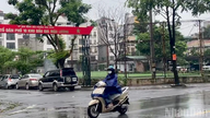 Prakiraan cuaca untuk tanggal 11 Juli: Vietnam bagian utara akan mengalami hujan dan badai petir, dengan beberapa daerah menerima curah hujan yang sangat deras.