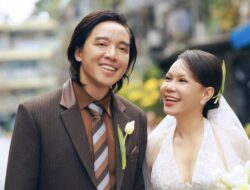 Viet Huong mengungkapkan detail pernikahannya selama 20 tahun dengan suaminya, seorang pemain saksofon.