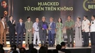 "Battle in the Air" adalah film Vietnam terbaik di Festival Film Asia Da Nang.