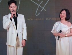 Putra dari Seniman Berjasa Thanh Tâm sedang mengikuti jejak seorang seniman pertunjukan yang serba bisa.