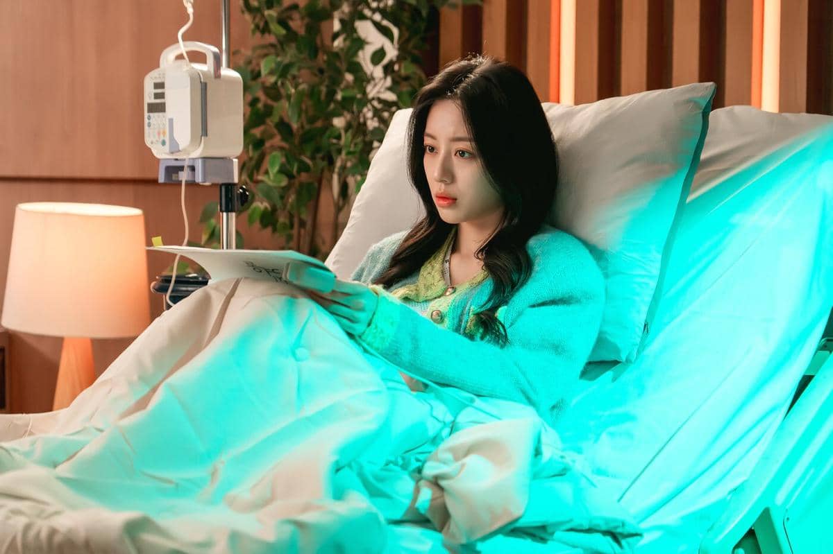still cut drama Love in Sync