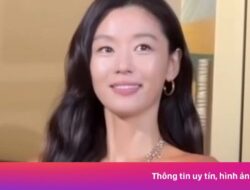 Jun Ji Hyun yang berani dan percaya diri memicu kontroversi.