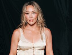 Jadi Idola Masa Kecil Satu Generasi, Hilary Duff Saya Menganggapnya Sebagai Lencana Kehormatan