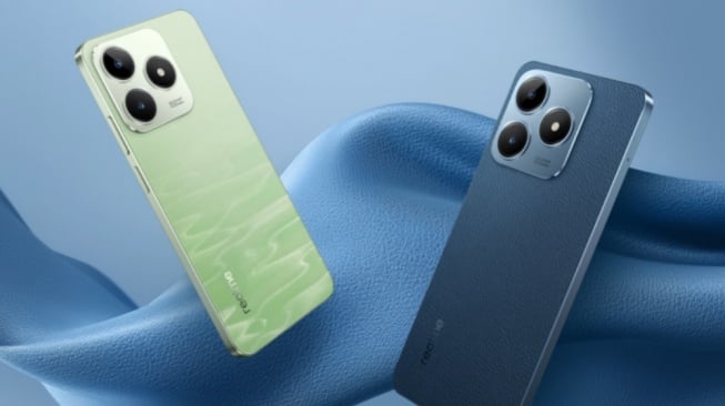 Smartphone Realme C63 (realme)