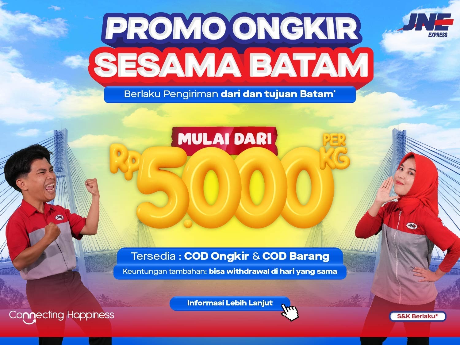 JNE BATAM