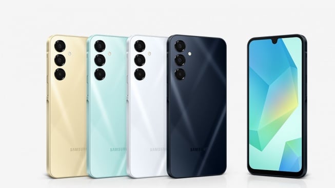 Samsung Galaxy A16. (Samsung)