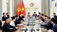 Vietnam dan Amerika Serikat memperkuat koordinasi dan memobilisasi sektor swasta untuk APEC 2027.