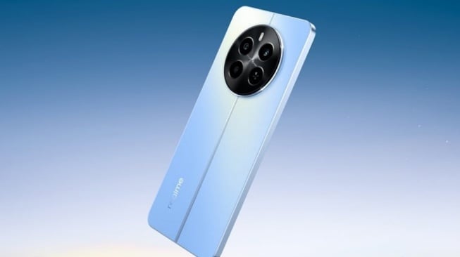realme 13 4G (erablue.id)
