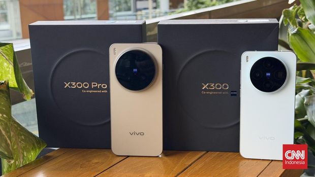 Vivo X300 Series Meluncur di Indonesia Pekan Depan, Intip Spesifikasinya Vivo X300 Pro dirilis bersama varian X300 di Indonesia pada 20 November 2025.