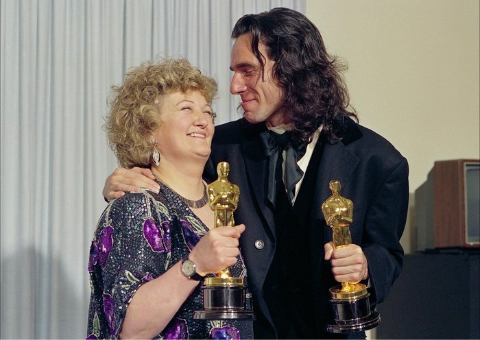 Aktris Irlandia Brenda Fricker Meninggal Dunia Aktris Irlandia Brenda Fricker Meninggal Dunia