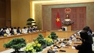 Wakil Perdana Menteri Pham Gia Tuc: Terus berupaya meningkatkan lingkungan investasi dan berdiri bersama bisnis-bisnis AS.