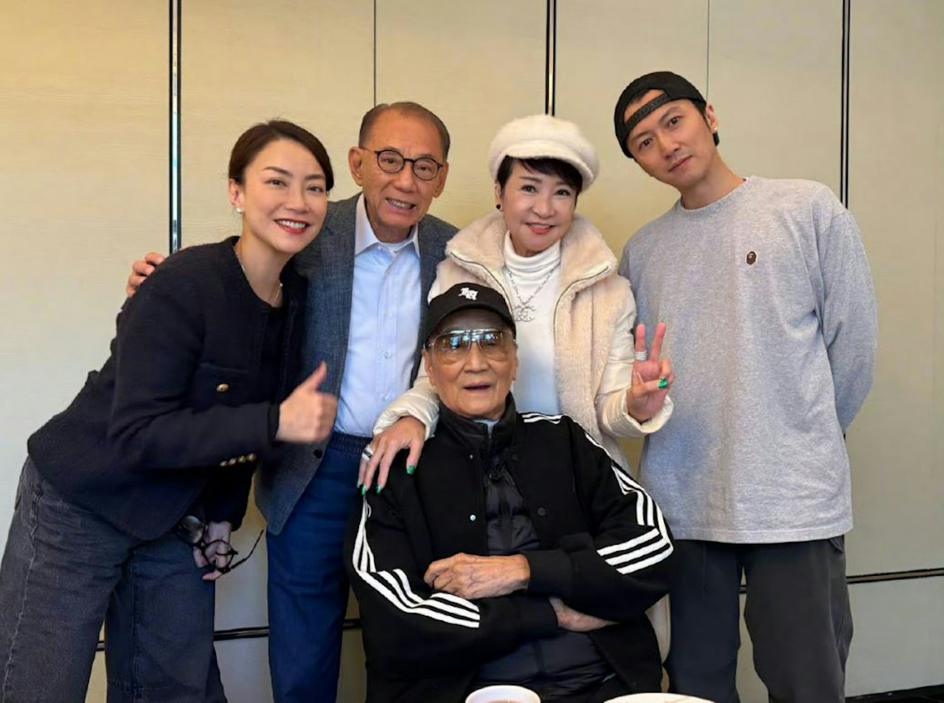 Aktor Tse Yin telah meninggal dunia - Foto 4.