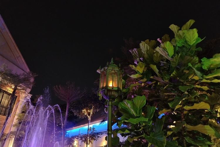 Hasil foto Honor X7d