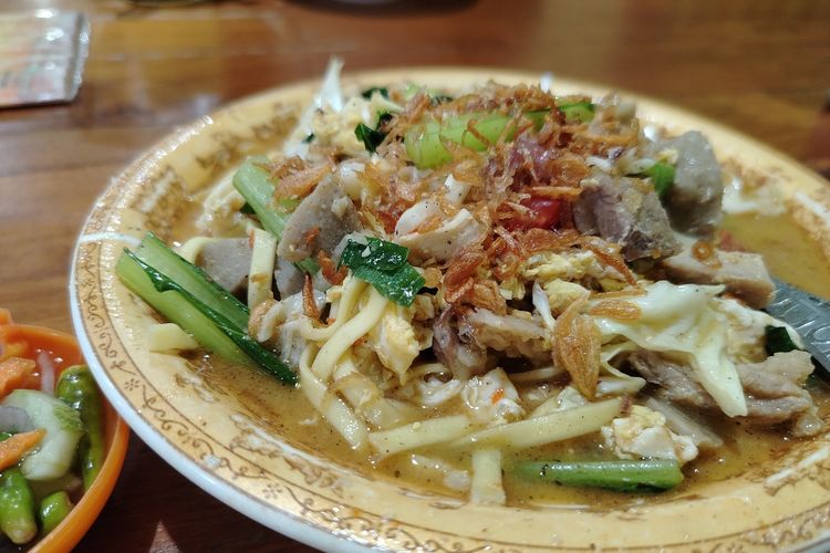 Hasil foto Honor X7d