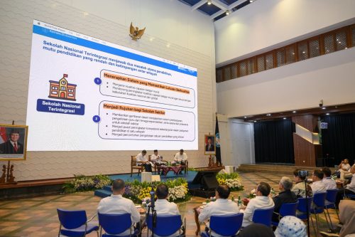 SNT Percepat Pemerataan Pendidikan Bermutu Melalui Tiga Transformasi