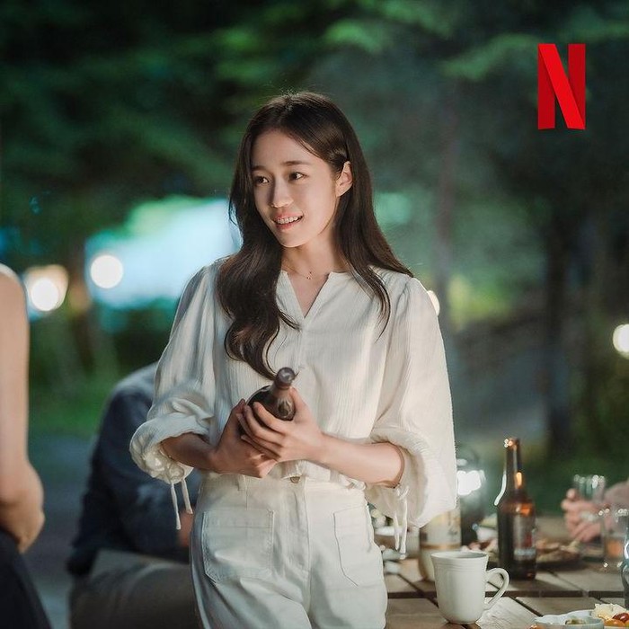 Roh Yoon Seo di The Frog