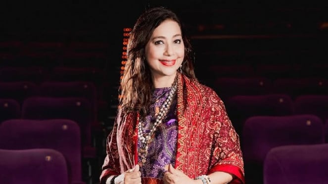 Ayu Azhari Ayu Azhari