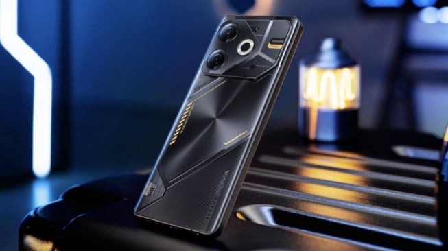 Tecno Pova 6 dan Tecno Pova 6 Neo. (Tecno Mobile)