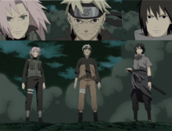 Film Live Action Naruto Mulai Cari Pemeran Naruto, Sasuke, dan Sakura