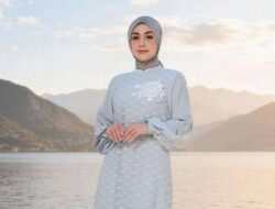 Celine Evangelista Blak-blakan Pilih Rutin Kajian daripada Dunia Hiburan, Ini Pengakuannya