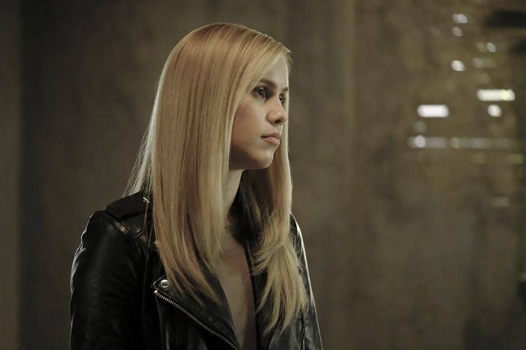 Claire Holt di The Originals