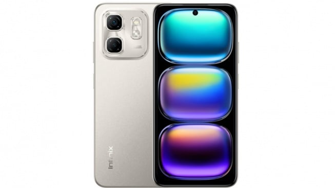Infinix Hot 50i