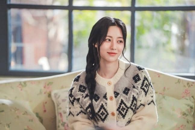 5 Tekanan Mental Ji An sebagai Aktris Pendatang Baru di Love In Sync