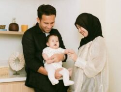 5 Potret Anak Artis yang Wajahnya Sempat Disembunyikan, Terbaru Ada Putri Adiba Khanza