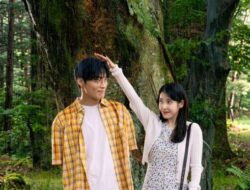 IU Gaet Heo Nam Jun Jadi Model Video Klip Single Terbaru