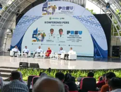 PRSU ke-50 Tampil dengan Wajah Baru, Suguhkan Konsep Modern dan Konser Artis Nasional, Cek Jadwalnya Disini Berita Terkini Medan Sumut