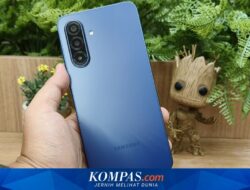 Daftar Harga HP Samsung Terbaru 14 Juli 2026, Galaxy A17 Naik Rp 300.000