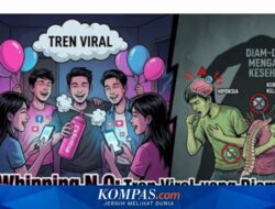 Viral Selebgram Makassar Diduga Pakai Whip Pink, Apakah Pemakaian “Gas Tertawa” Legal di Indonesia?