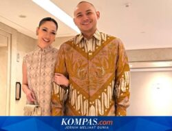 Gaya 9 Seleb Hadiri Pernikahan Ranggaz dan Angie di Jakarta, BCL Elegan dengan Kerah Cheongsam