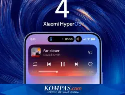 Bocoran Fitur Antarmuka Xiaomi HyperOS 4, Meluncur Bulan Agustus?