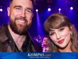 Gaun Pengantin Dior Taylor Swift Jadi Sorotan, Ini Deretan Seleb Dunia yang Pernah Memakainya