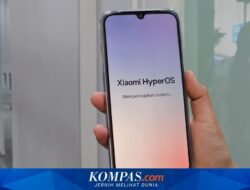 Xiaomi HyperOS 3.3 Berbasis Android 17 Mulai Disebar, Ini HP yang Kebagian Duluan
