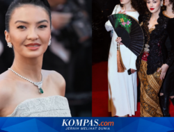 6 Gaya Seleb Indonesia di Cannes 2026, Jolene Marie Bawa Bros dari Surakarta