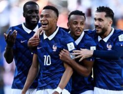 Sedang Berlangsung! Prancis Vs Spanyol di Semifinal, Ini Susunan Pemain, Link Live Streaming dan Cara Nonton Gratis
