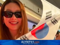 Baru Melahirkan, Istri Kiper Korea Selatan, Aktris Kim Jin Kyung Ikut Kena Kritik