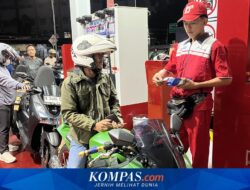 Begini Cara Menjaga Mesin Motor Tetap Awet