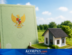 Cara Dapat Sertifikat Tanah Gratis dari Pemerintah, Ini Syarat dan Ketentuannya