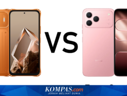 HP Rp 2 Jutaan Mirip iPhone 17 Pro, Cek Spesifikasi Itel Power 80 Vs Tecno Spark 50