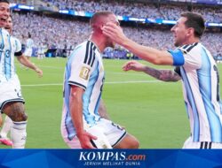 Cara Nonton Inggris Vs Argentina di Semifinal Piala Dunia 2026 via TVRI dan Live Streaming