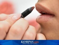 Cara Pakai Lip Liner yang Benar agar Bibir Tampak Penuh dan Rapi