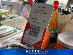 Transaksi QRIS Kian Ramai, Flip Bidik Kebutuhan Pembayaran UMKM