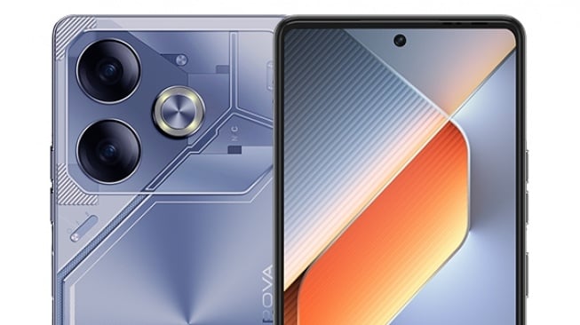 Tecno Pova 6. (Erafone)